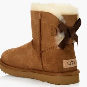 Ugg Mini Bailey Bow II Boot